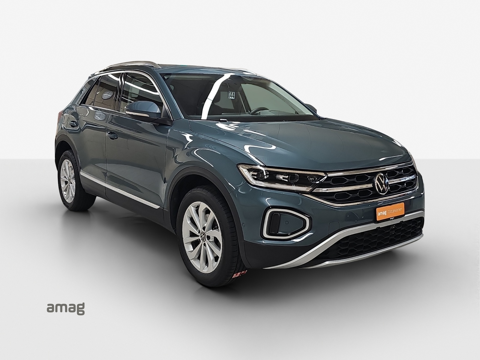 VW T-Roc 1.5 TSI EVO Style DSG-image-4
