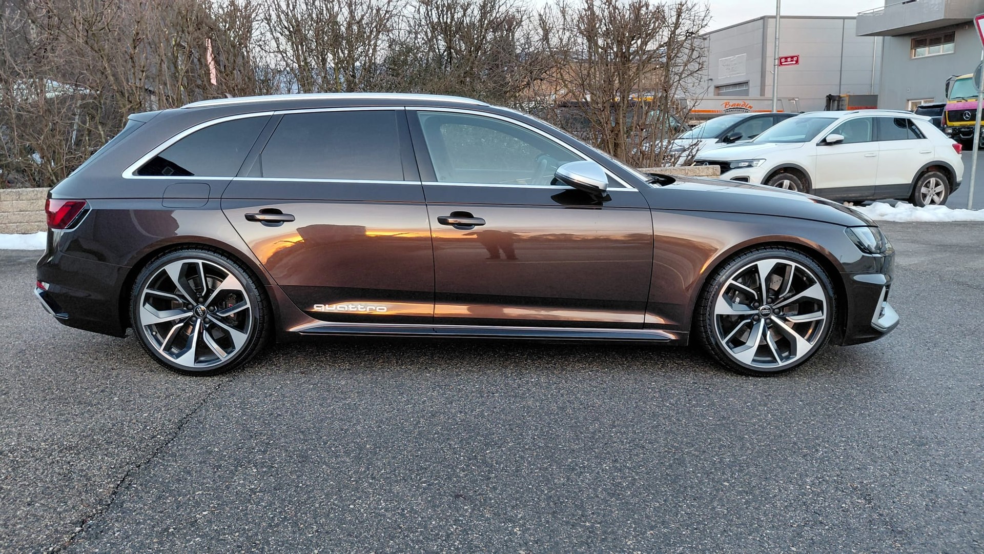 AUDI RS4 Avant 2.9 TFSI quattro tiptronic-image-5