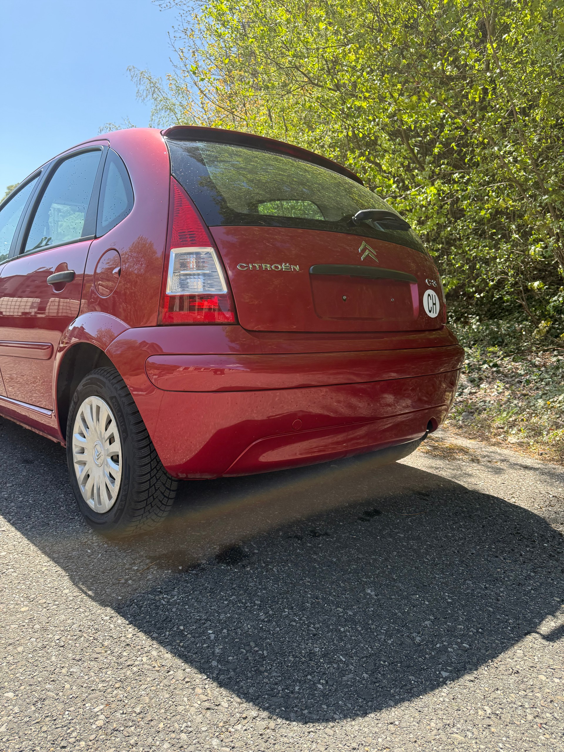 CITROEN C3 1.4i Furio-image-4