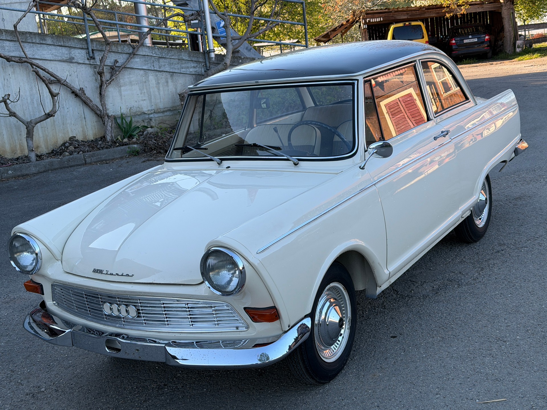AUDI DKW F 11 Junior