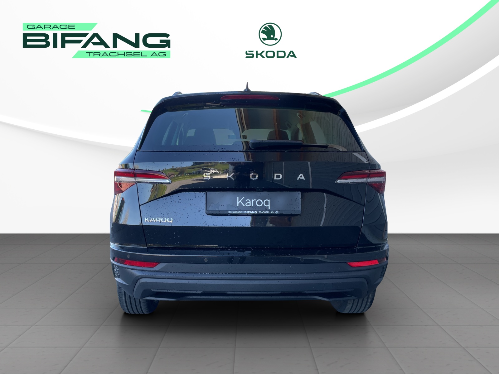 SKODA Karoq 1.5 TSI Dynamic DSG-image-4