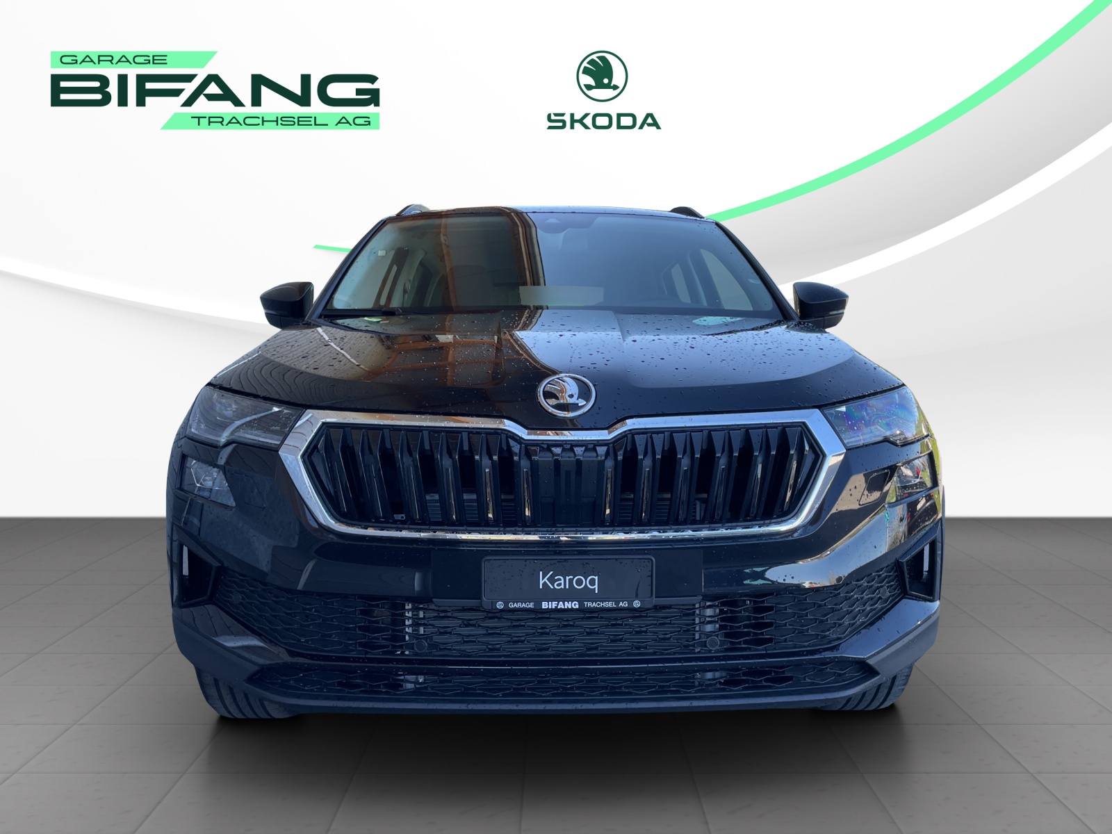 SKODA Karoq 1.5 TSI Dynamic DSG-image-1