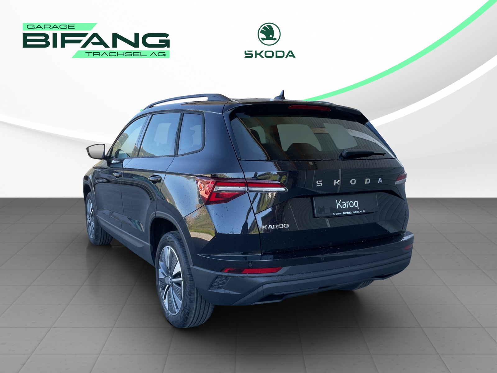 SKODA Karoq 1.5 TSI Dynamic DSG-image-3