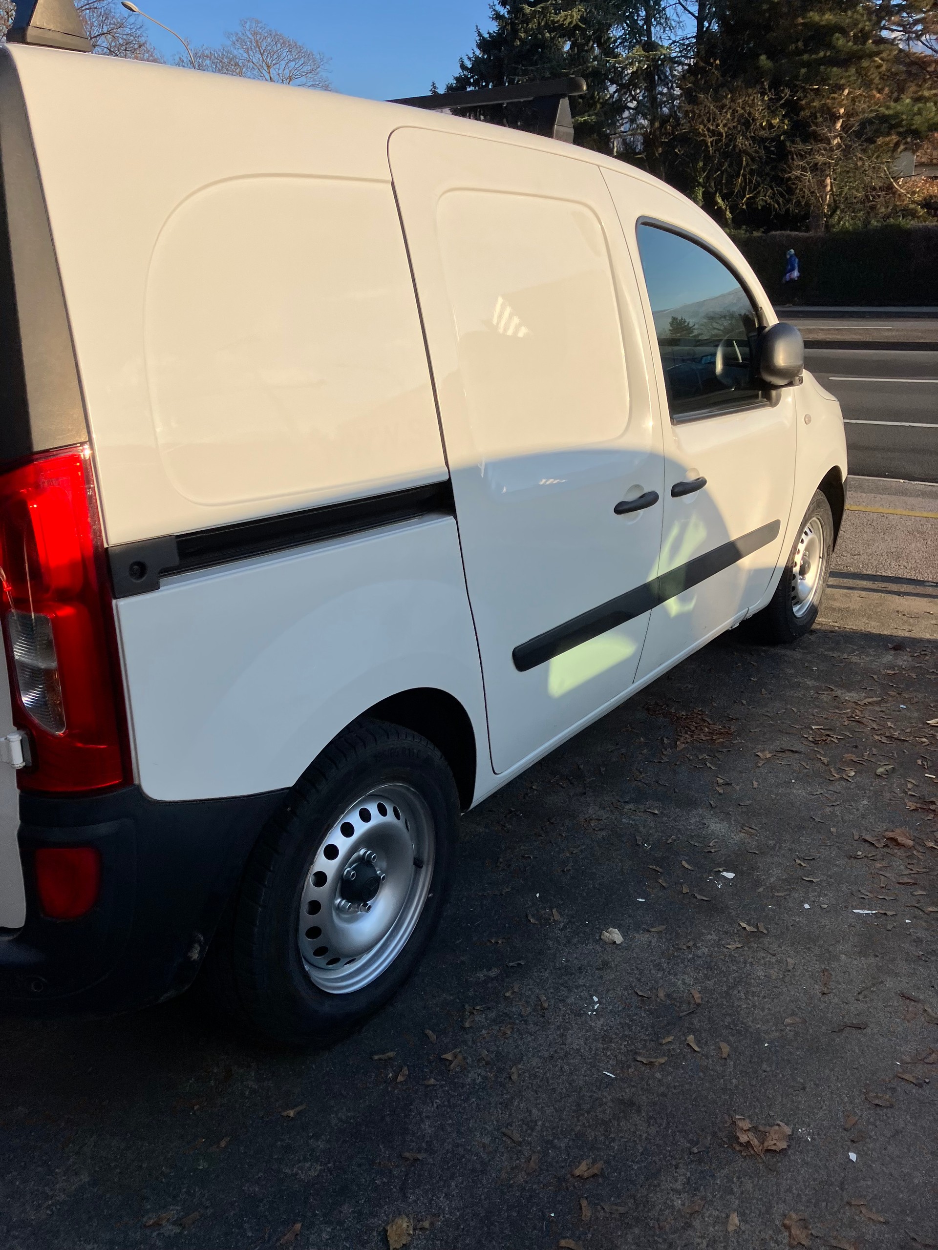 MERCEDES-BENZ Citan 109 CDI Worker L Euro 6-image-2