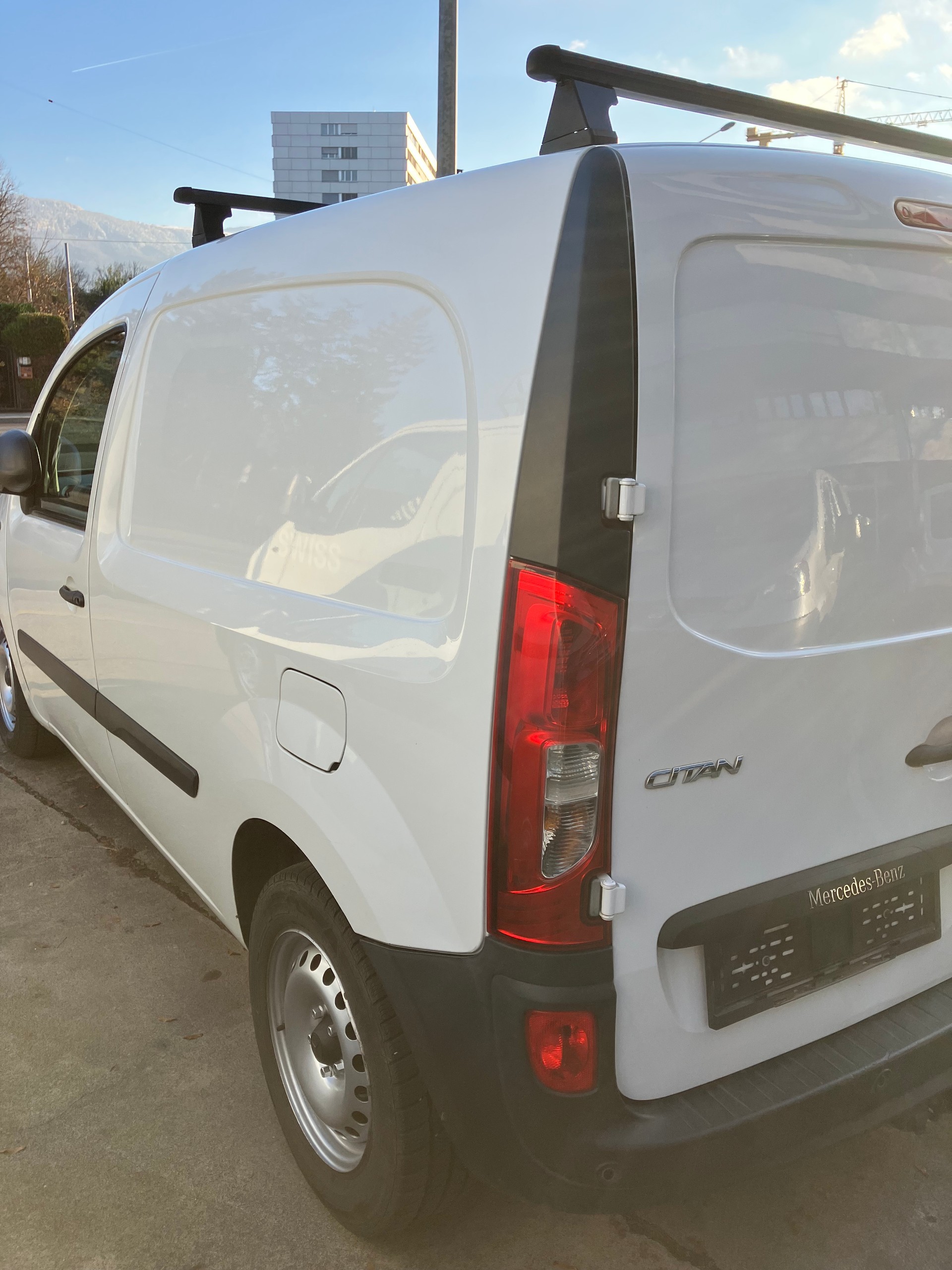 MERCEDES-BENZ Citan 109 CDI Worker L Euro 6-image-3