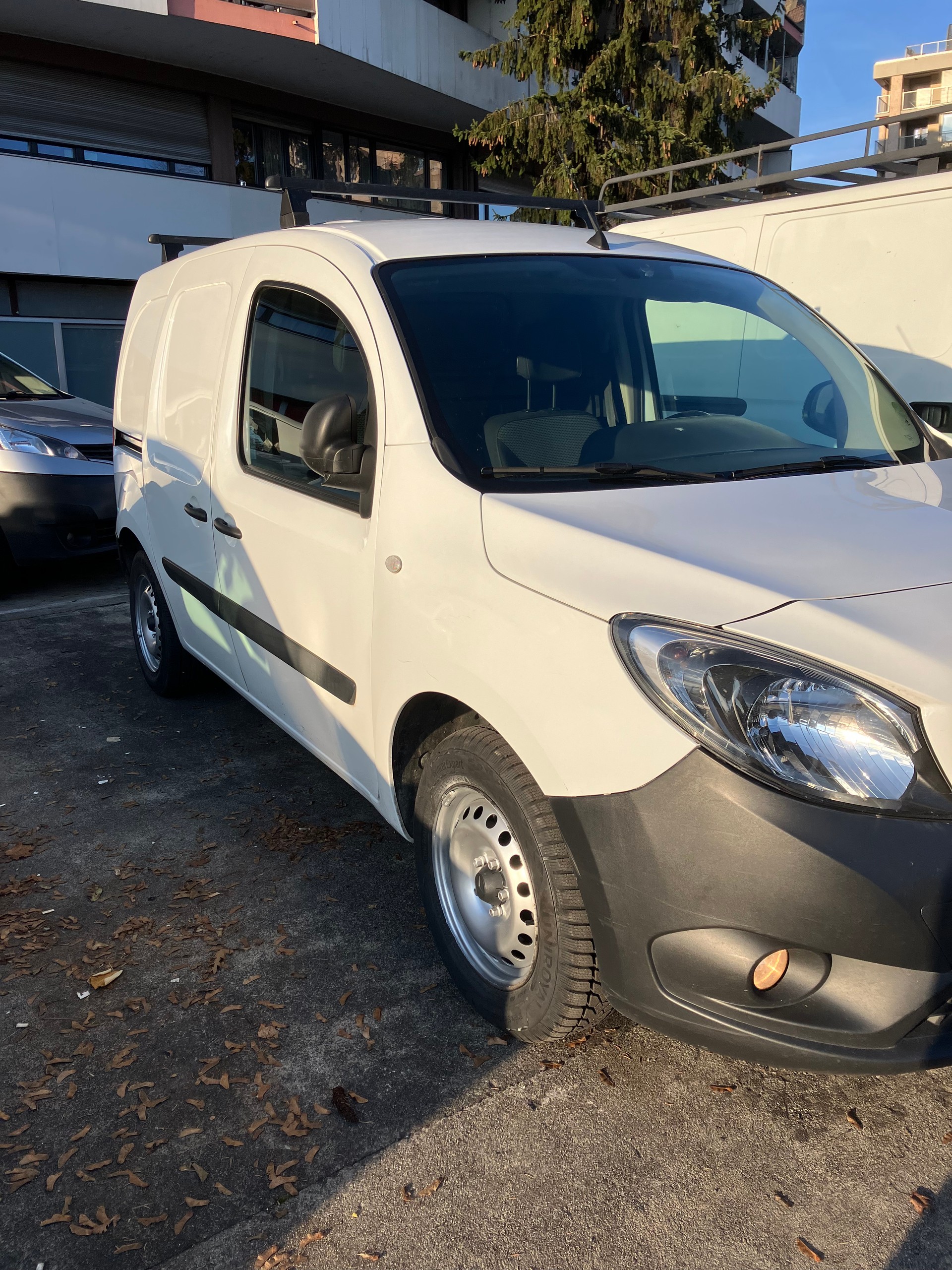 MERCEDES-BENZ Citan 109 CDI Worker L Euro 6-image-1