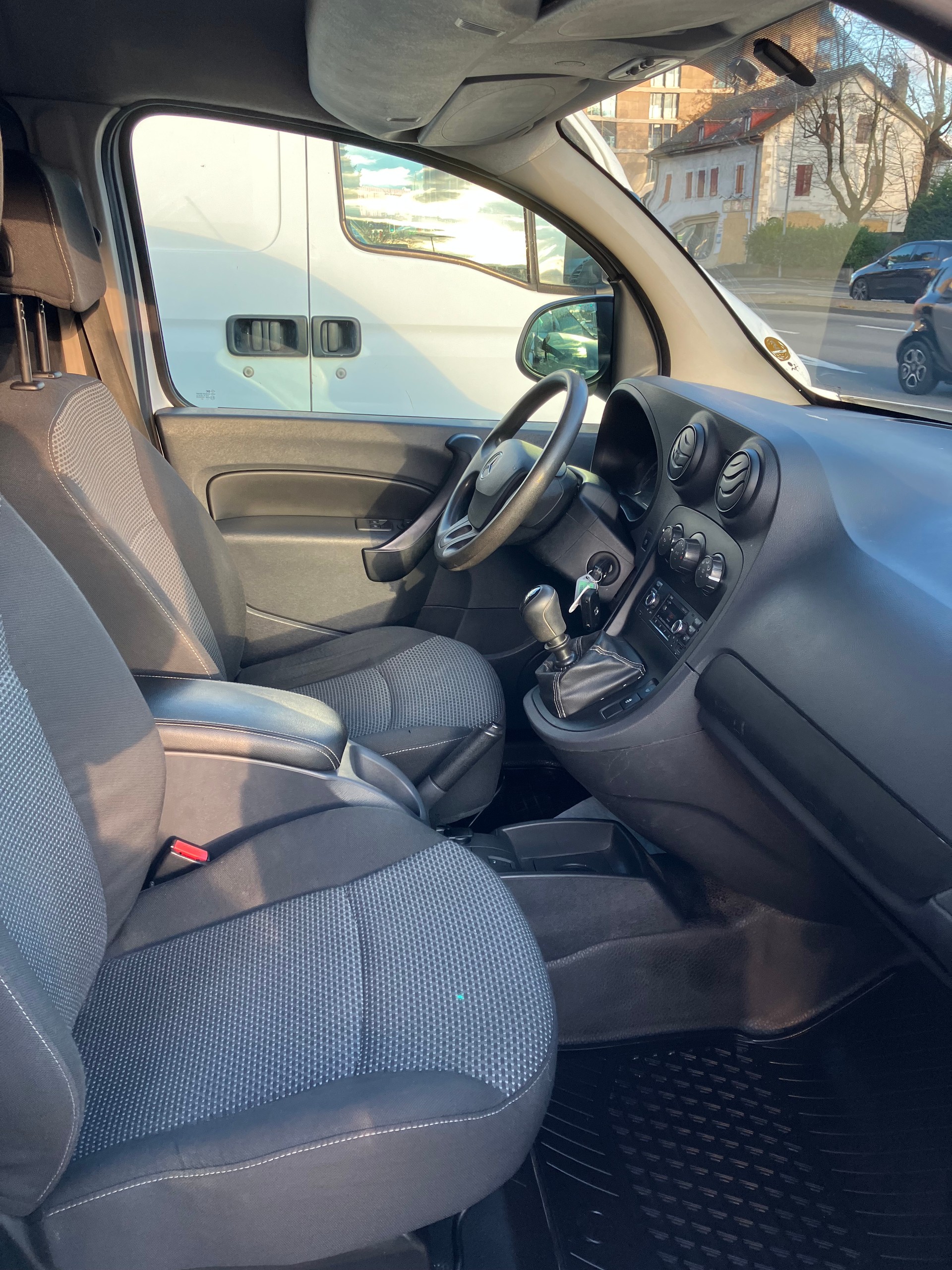 MERCEDES-BENZ Citan 109 CDI Worker L Euro 6-image-8