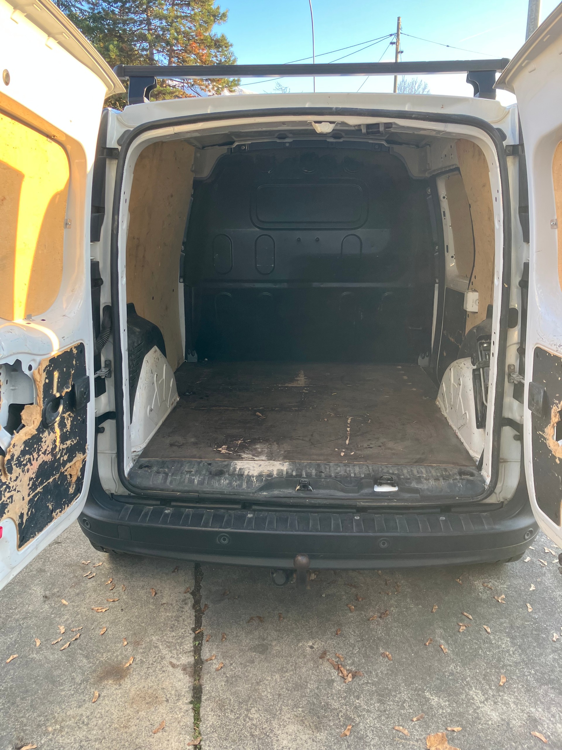 MERCEDES-BENZ Citan 109 CDI Worker L Euro 6-image-9