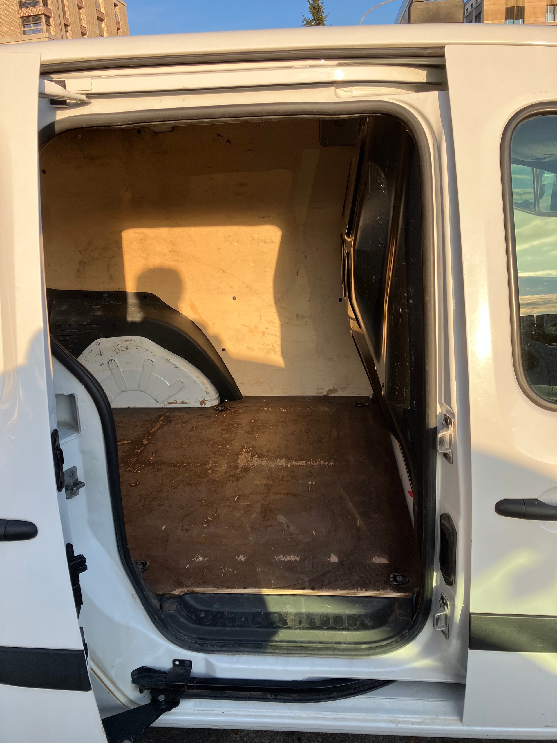 MERCEDES-BENZ Citan 109 CDI Worker L Euro 6-image-10