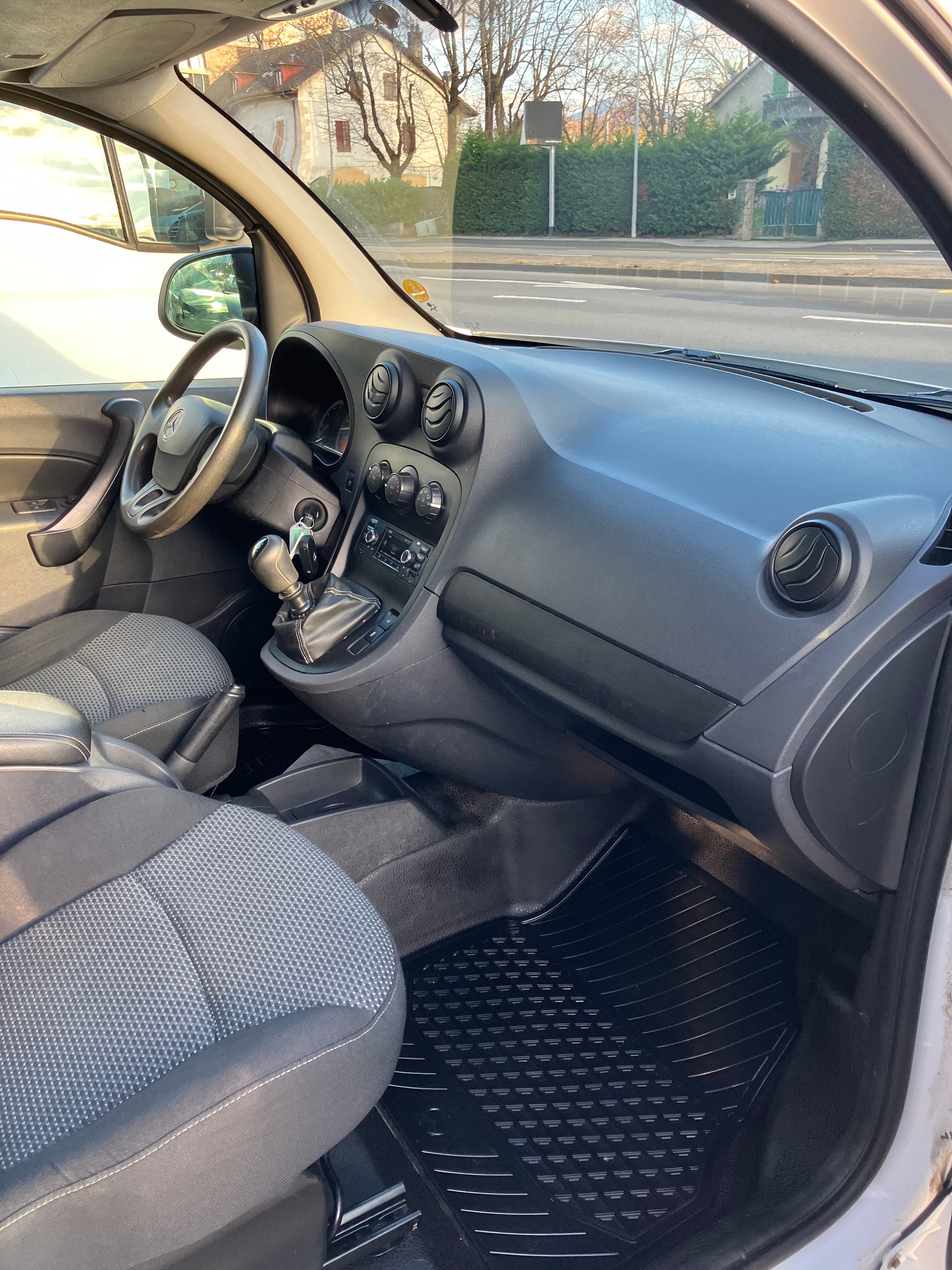 MERCEDES-BENZ Citan 109 CDI Worker L Euro 6-image-7