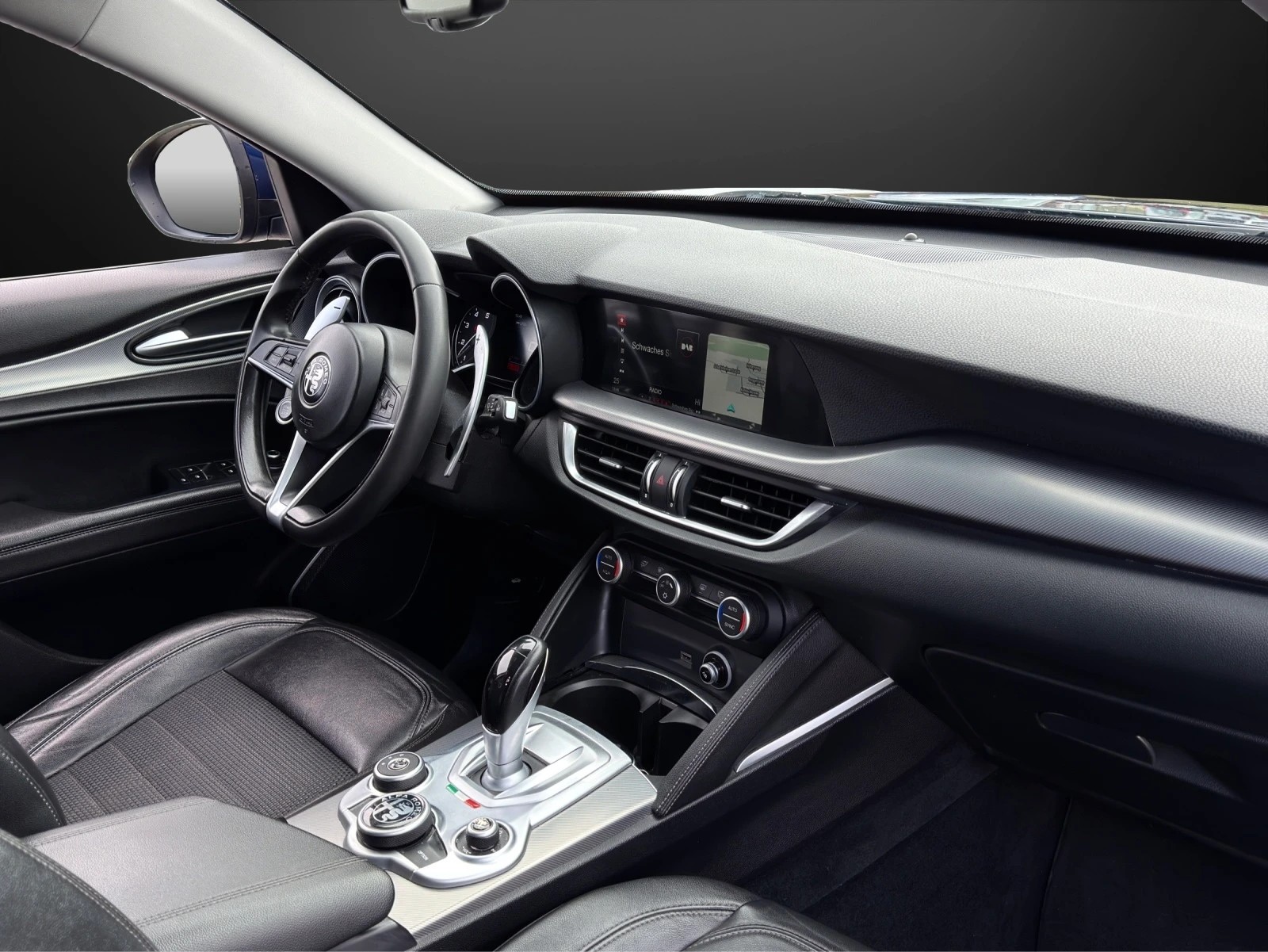 ALFA ROMEO Stelvio 2.0 Super Q4 Automatic-image-9