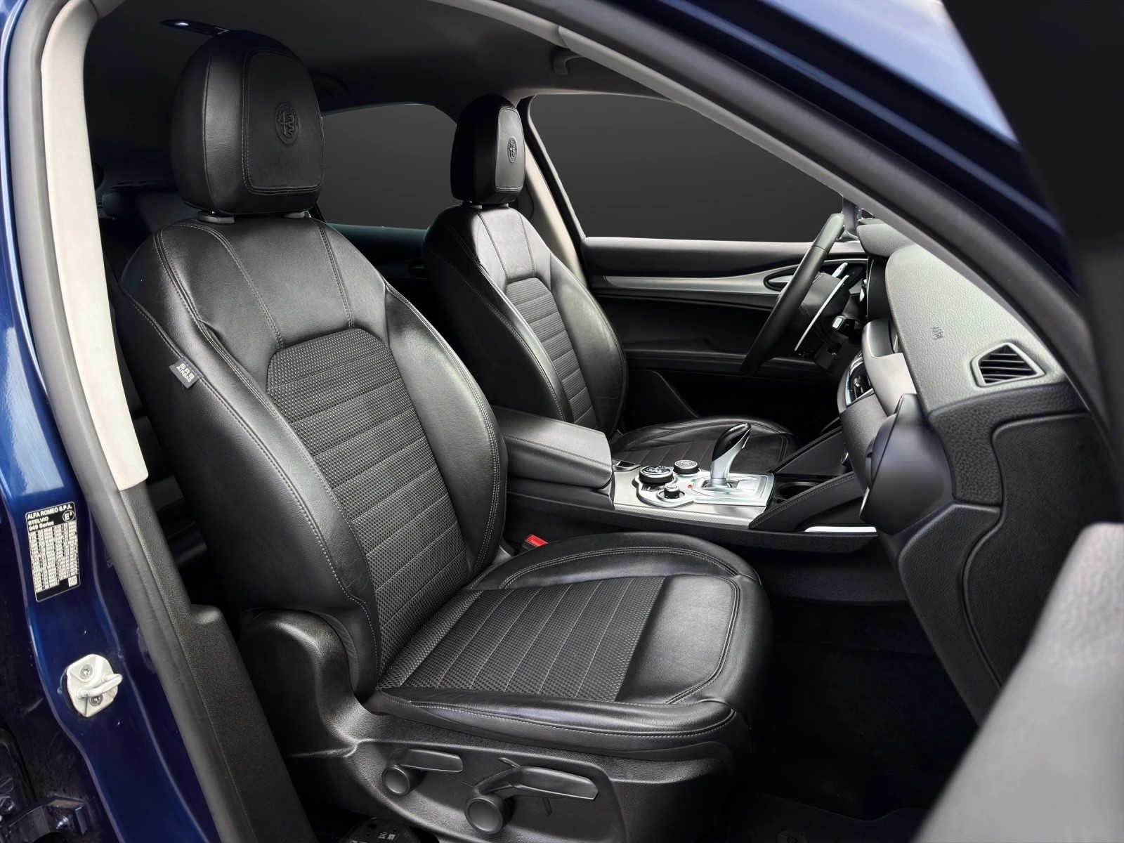 ALFA ROMEO Stelvio 2.0 Super Q4 Automatic-image-8