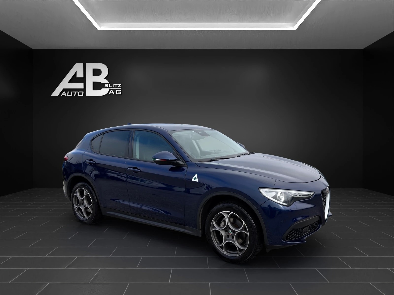 ALFA ROMEO Stelvio 2.0 Super Q4 Automatic-image-5