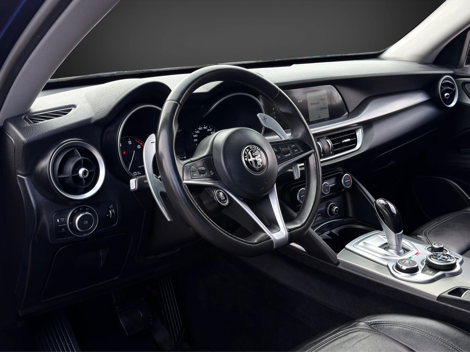 ALFA ROMEO Stelvio 2.0 Super Q4 Automatic-image-7