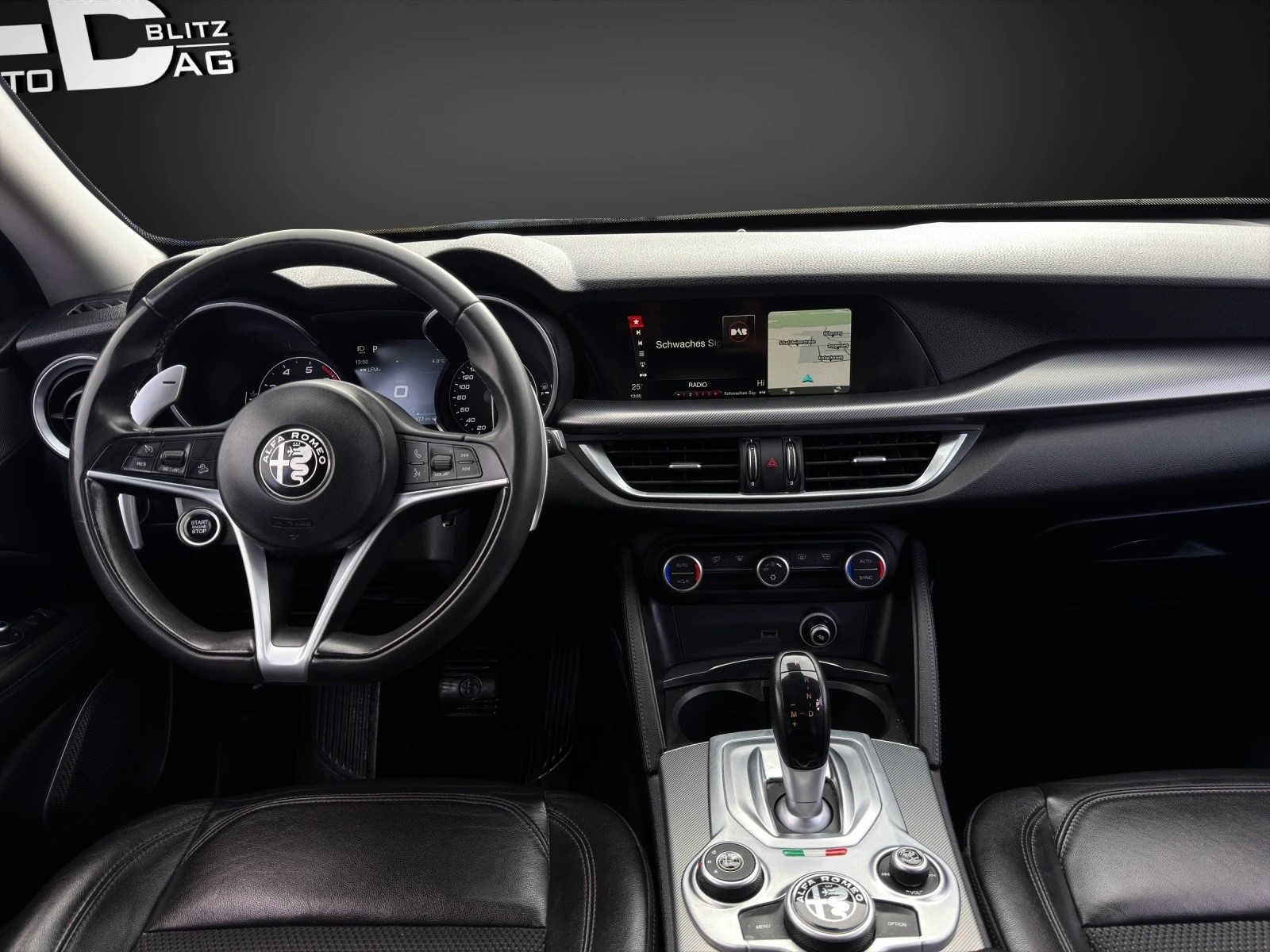 ALFA ROMEO Stelvio 2.0 Super Q4 Automatic-image-10