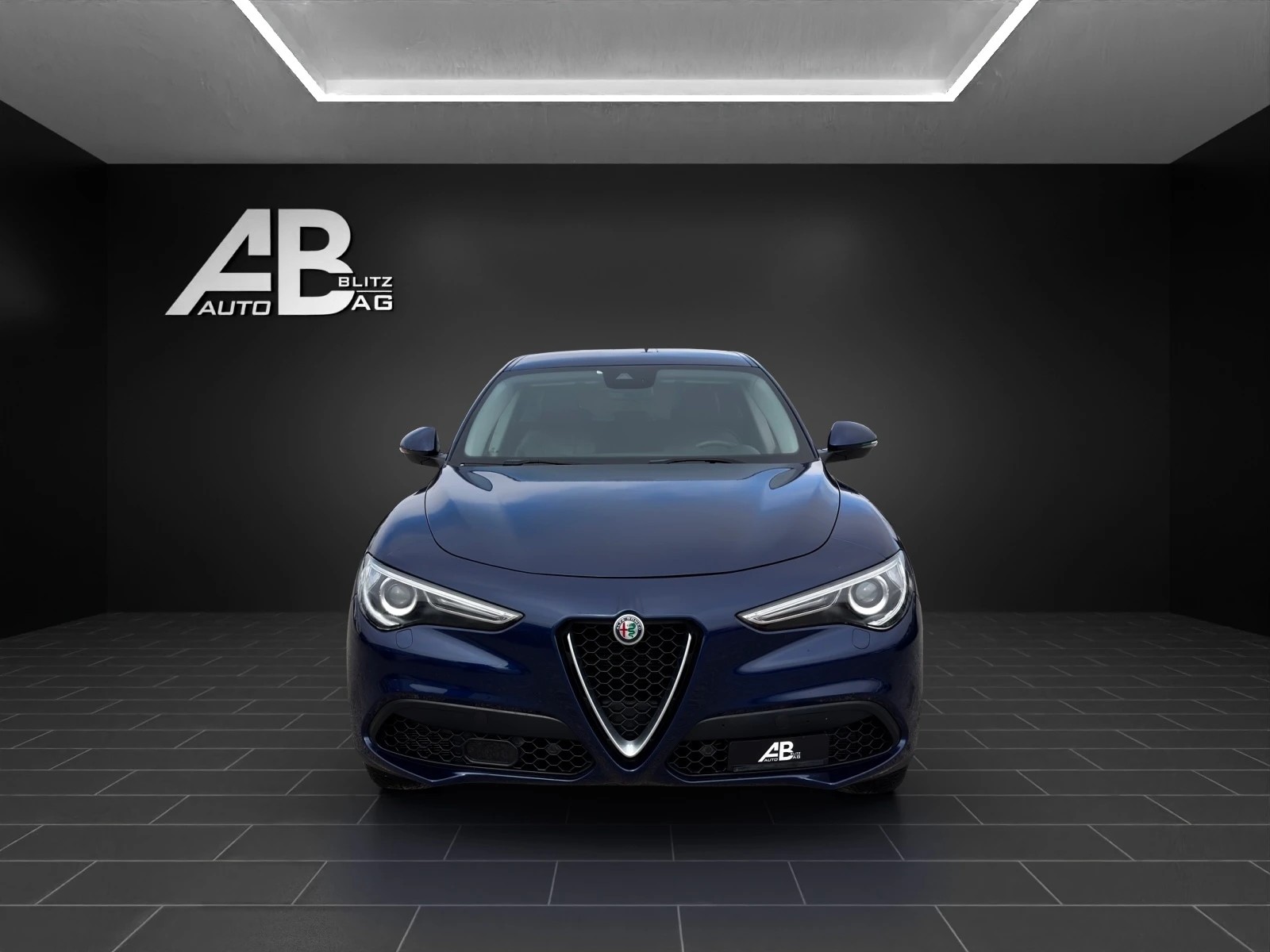 ALFA ROMEO Stelvio 2.0 Super Q4 Automatic-image-0