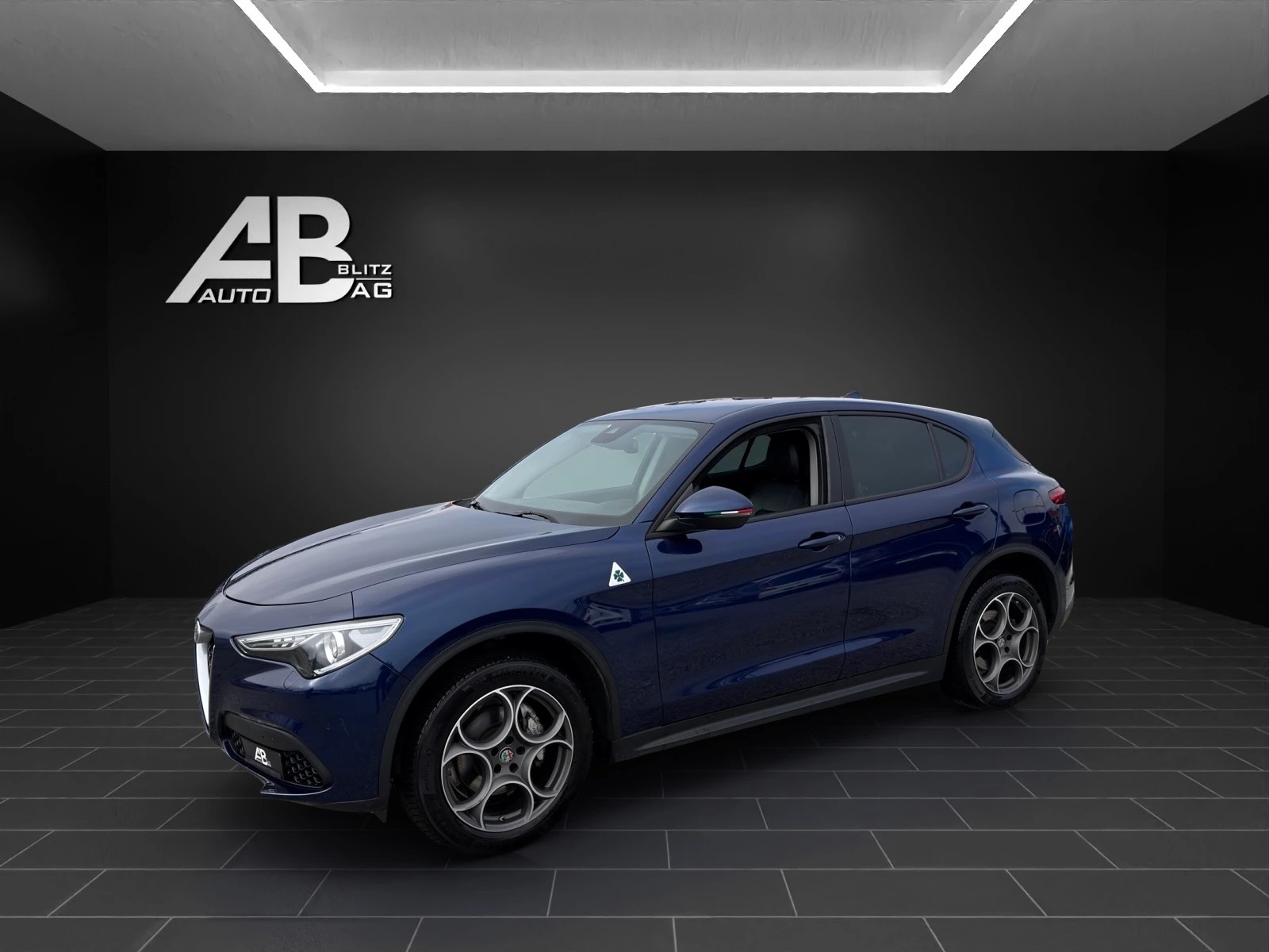 ALFA ROMEO Stelvio 2.0 Super Q4 Automatic-image-1