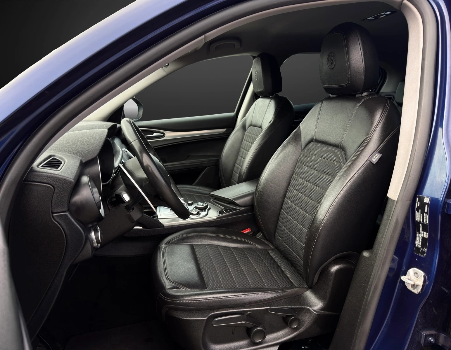 ALFA ROMEO Stelvio 2.0 Super Q4 Automatic-image-6