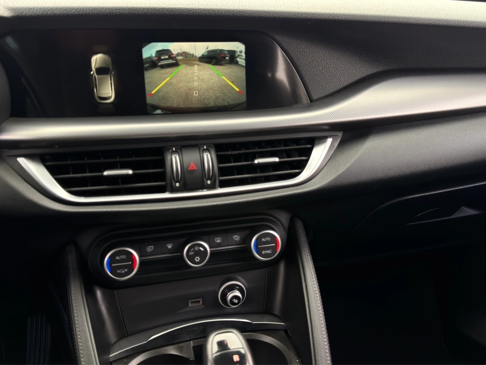 ALFA ROMEO Stelvio 2.0 Super Q4 Automatic-image-11