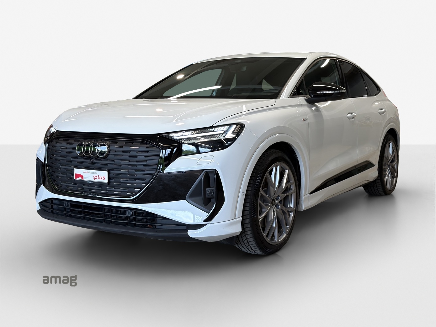 AUDI Q4 Sportback e-tron 50 quattro-image-0
