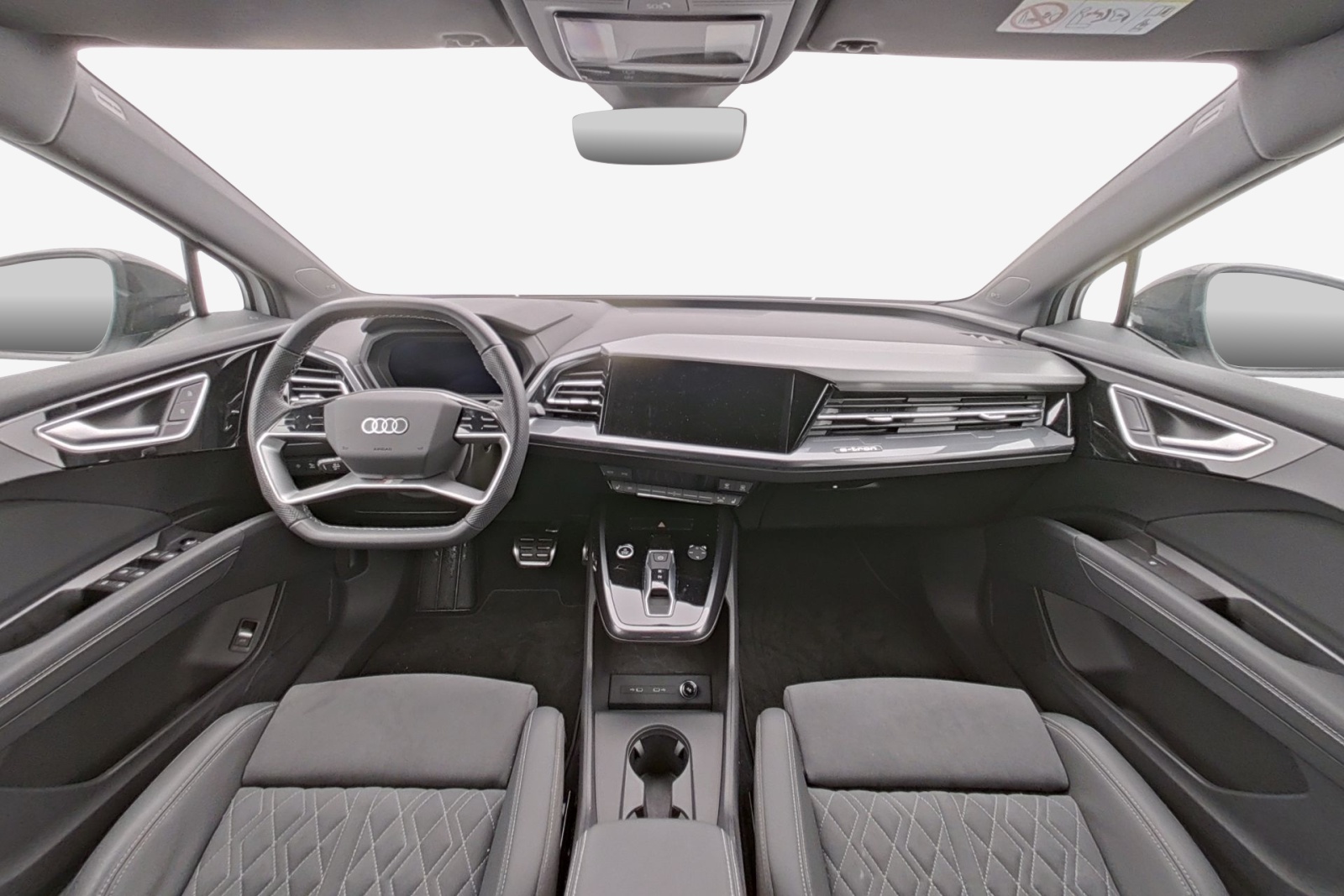 AUDI Q4 Sportback e-tron 50 quattro-image-8