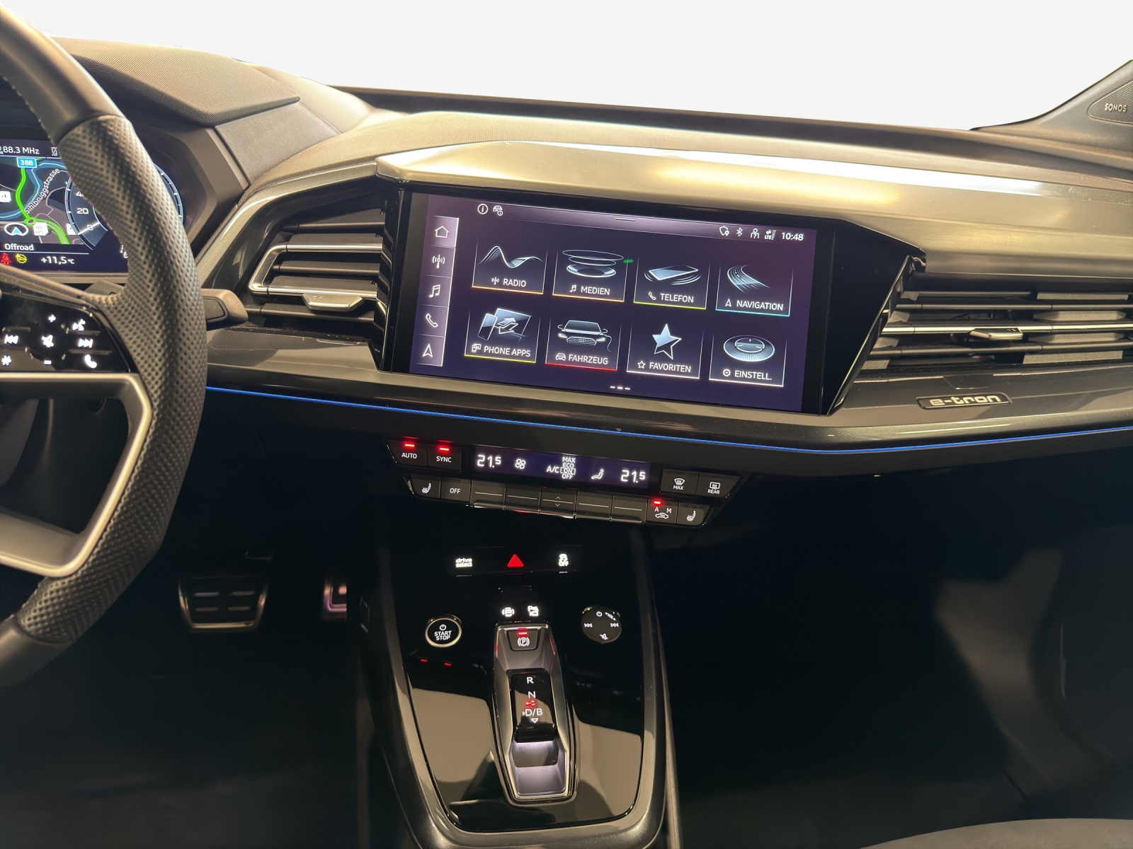 AUDI Q4 Sportback e-tron 50 quattro-image-11