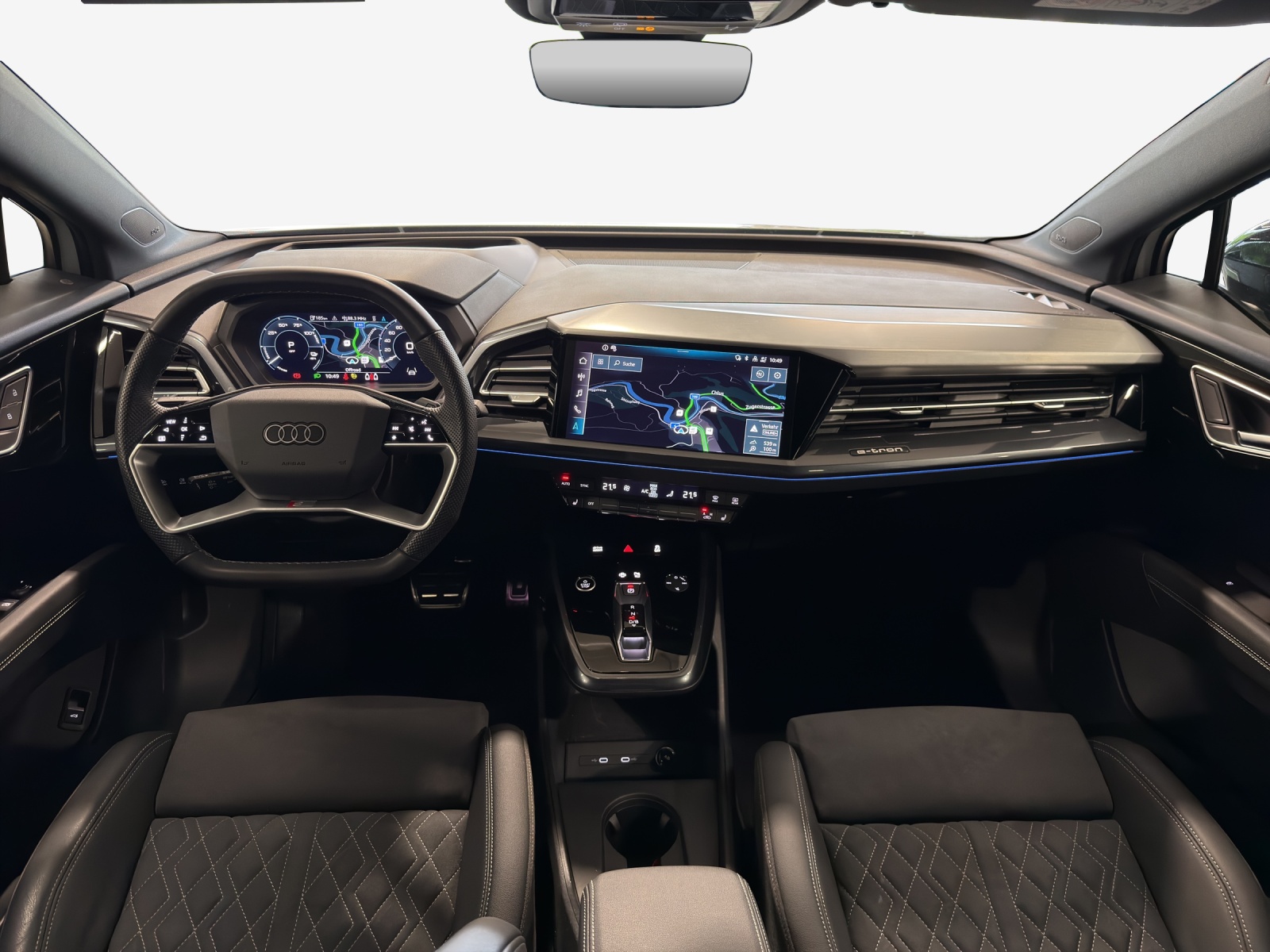 AUDI Q4 Sportback e-tron 50 quattro-image-9