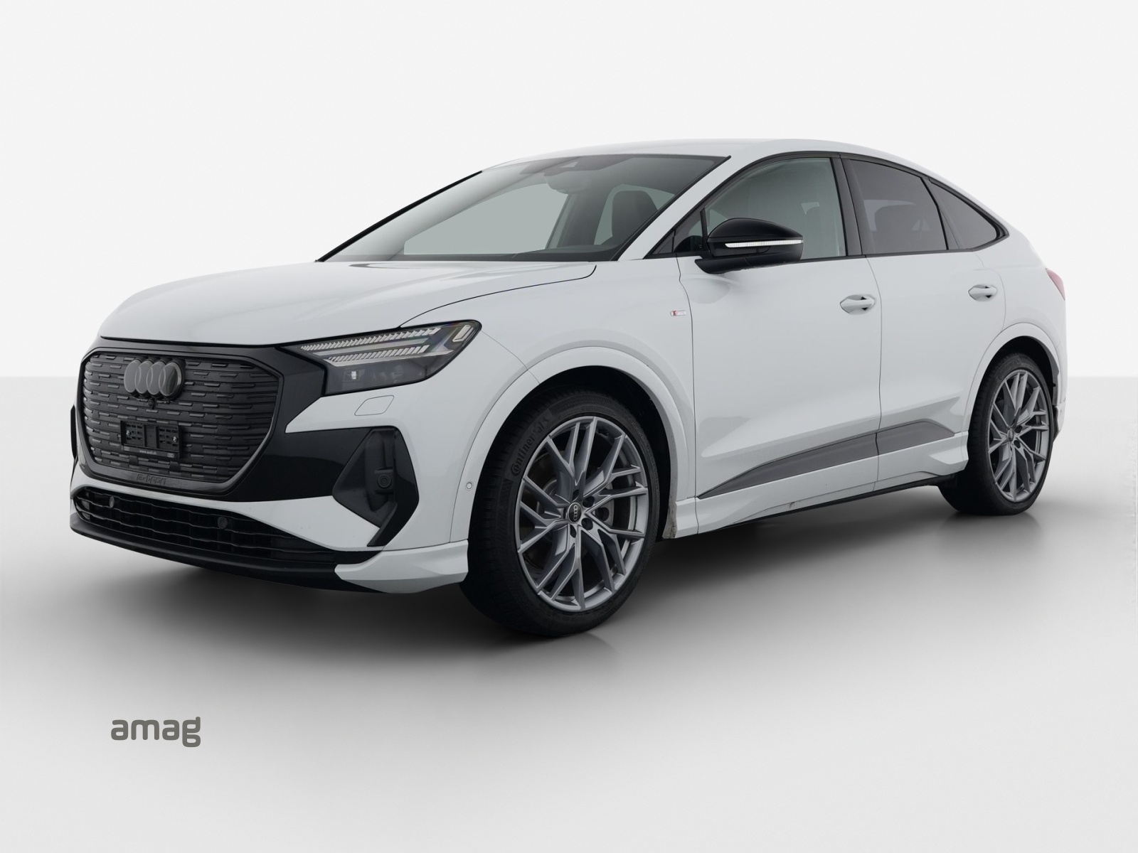 AUDI Q4 Sportback e-tron 50 quattro-image-0