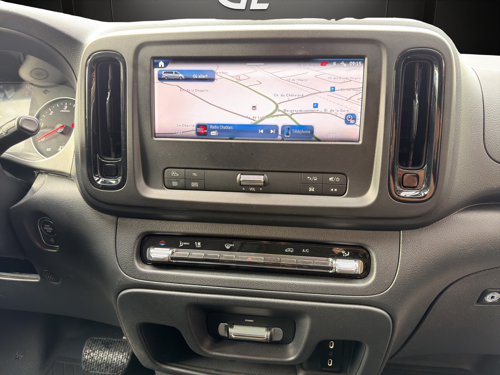 Image MERCEDES-BENZ VITO Vito 114 CDI KA PRO 3200mm L