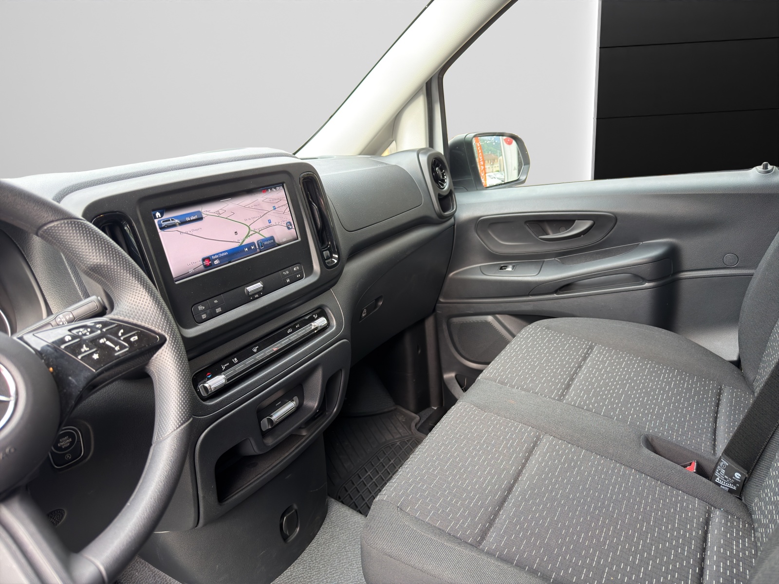 Image MERCEDES-BENZ VITO Vito 114 CDI KA PRO 3200mm L