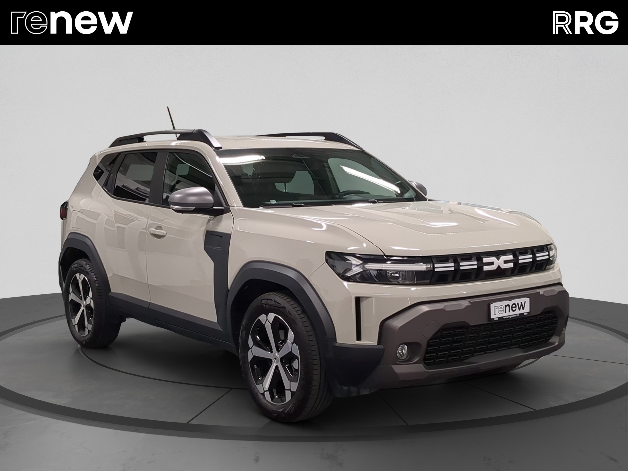 Duster HEV 140 Journey