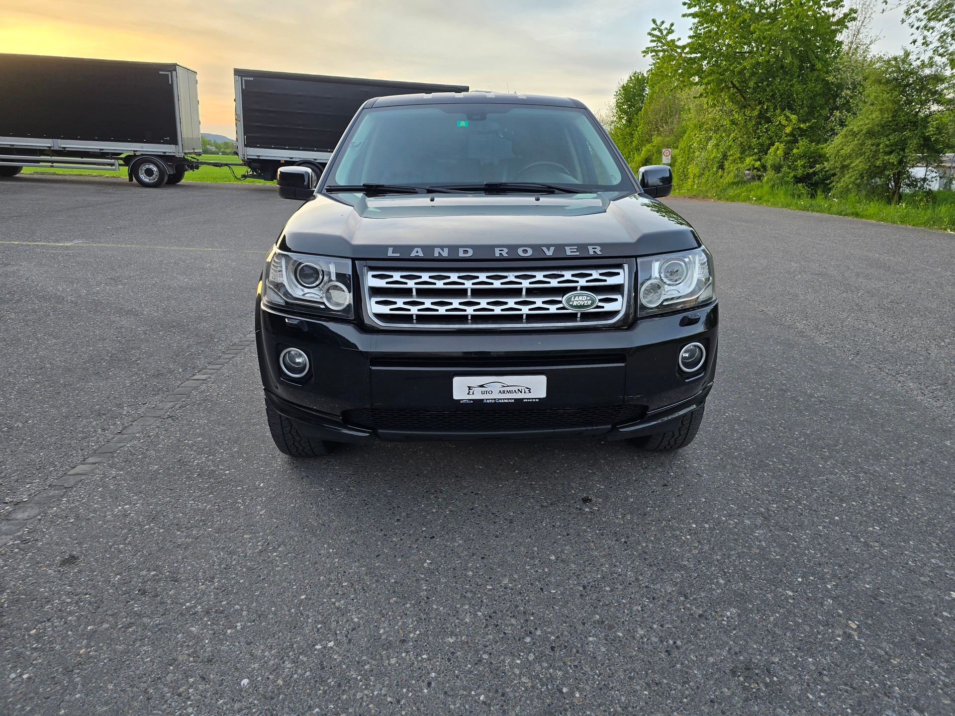 LAND ROVER Freelander 2.2 SD4 Dynamic Automatic