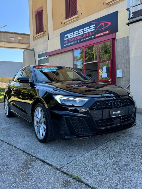 AUDI A1 Sportback 35 TFSI S Line S-tronic-image-0