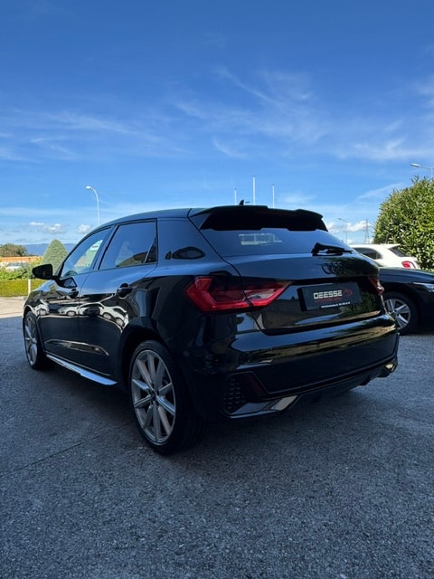 AUDI A1 Sportback 35 TFSI S Line S-tronic-image-3