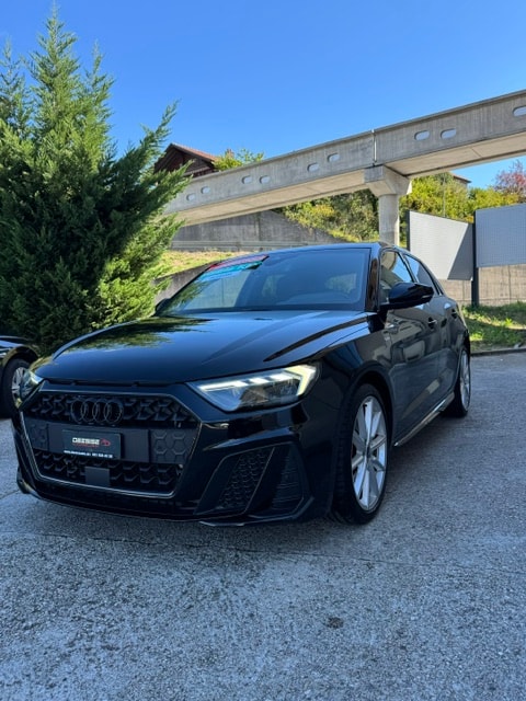 AUDI A1 Sportback 35 TFSI S Line S-tronic-image-1