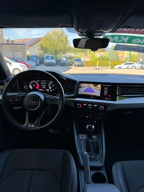 AUDI A1 Sportback 35 TFSI S Line S-tronic-image-6