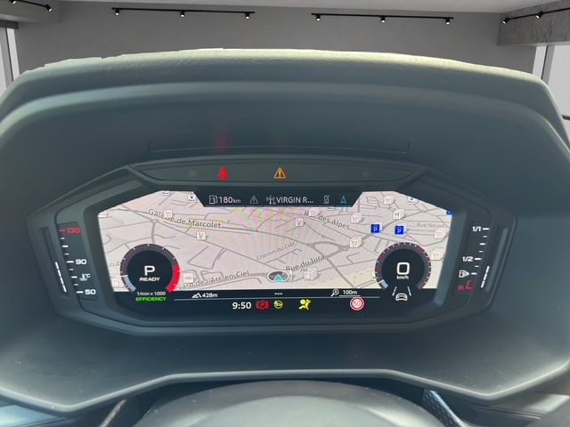 AUDI A1 Sportback 35 TFSI S Line S-tronic-image-10