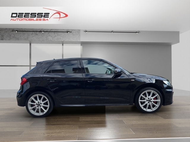 AUDI A1 Sportback 35 TFSI S Line S-tronic-showroom-element-3