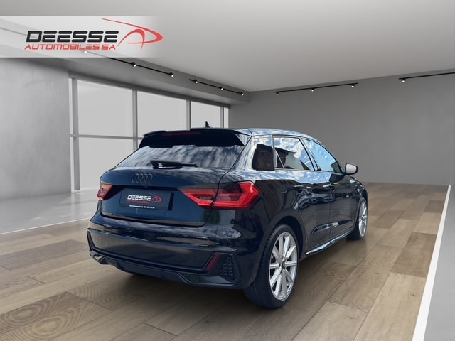 AUDI A1 Sportback 35 TFSI S Line S-tronic-image-5