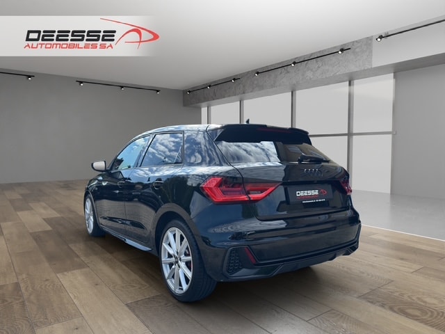 AUDI A1 Sportback 35 TFSI S Line S-tronic-image-6