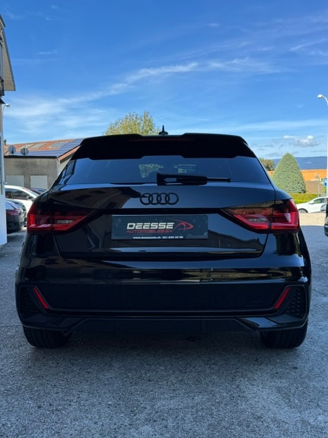 AUDI A1 Sportback 35 TFSI S Line S-tronic-image-5