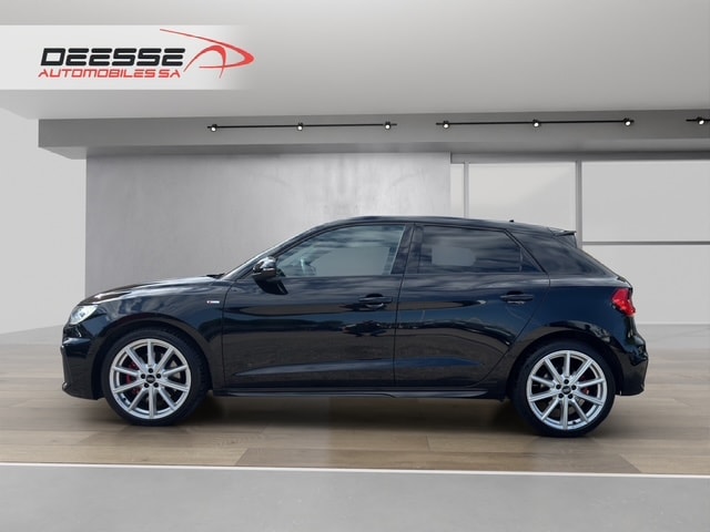 AUDI A1 Sportback 35 TFSI S Line S-tronic-image-4