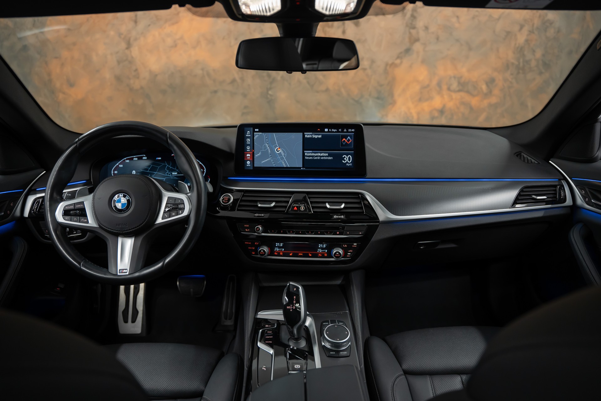 BMW 530i xDrive 48V Touring M Sport Steptronic *Facelift*Panorama*Head-Up*Leder*-image-18