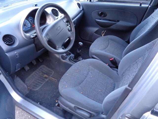 DAEWOO Matiz 800 CD Plus-image-6