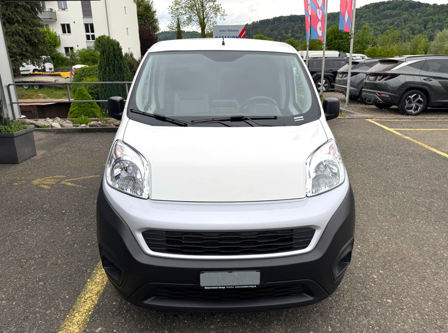 FIAT Fiorino 1.3 MJ Adventure-image-8