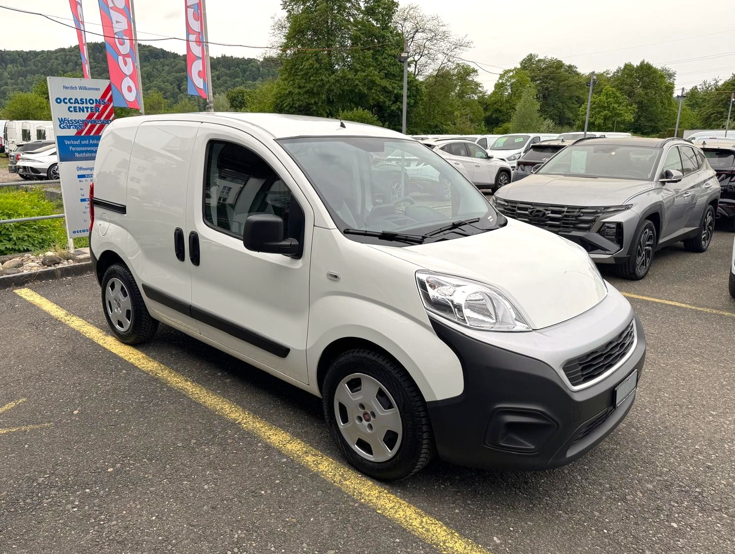 FIAT Fiorino 1.3 MJ Adventure-image-7