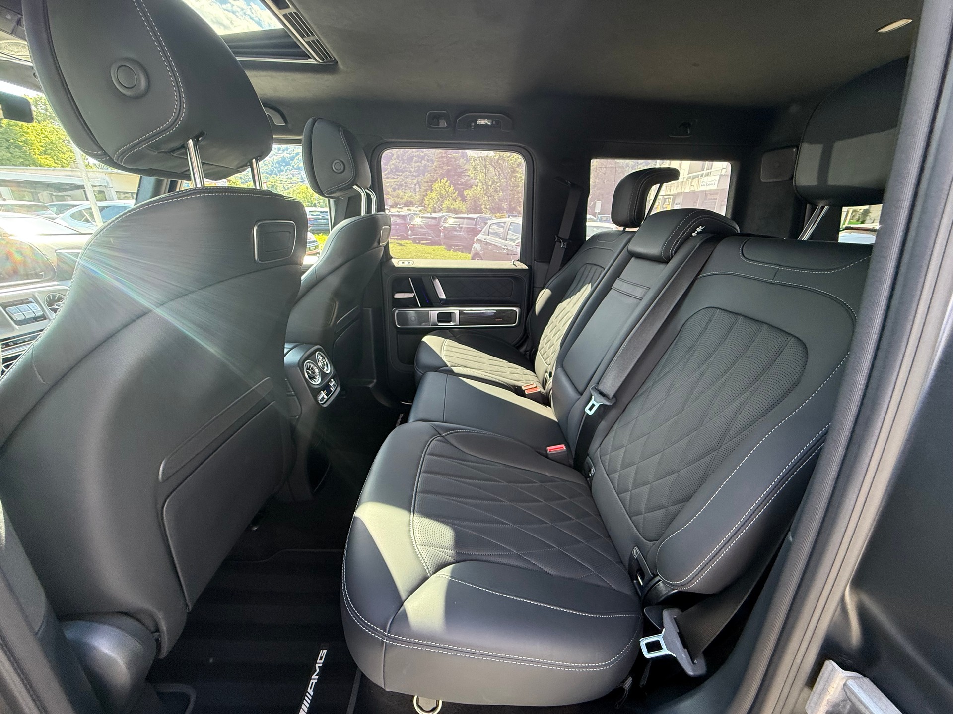 MERCEDES-BENZ G 63 AMG Speedshift Plus G-Tronic-image-16
