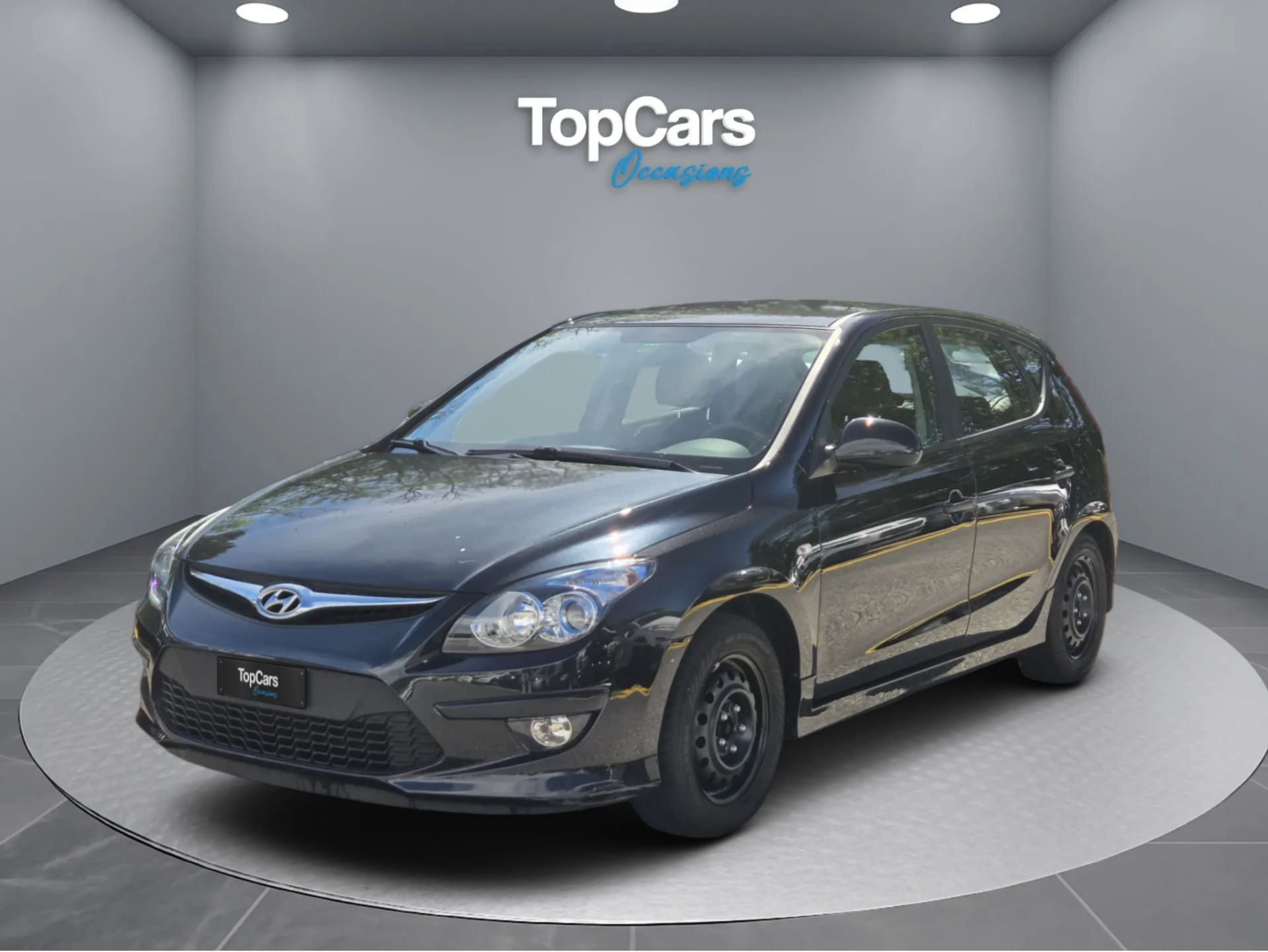 HYUNDAI i30 1.6 Style Automatic ** Frish MFK ** Expertisé du jour **