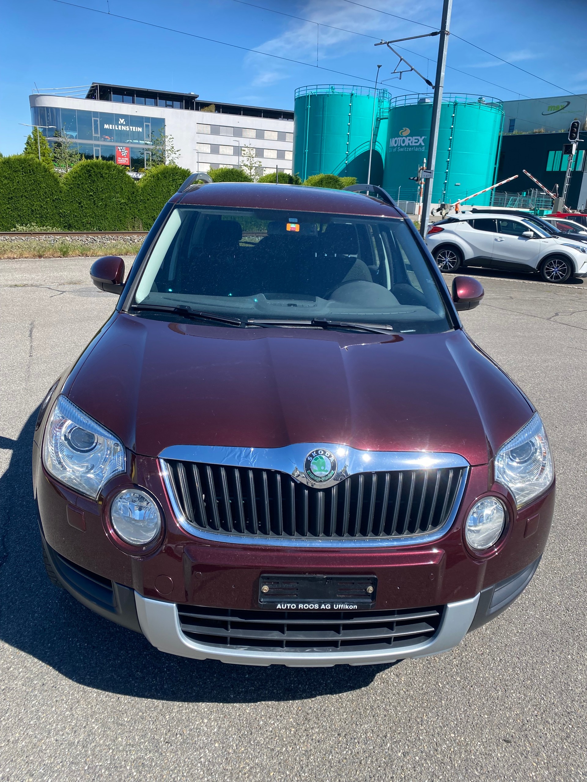 SKODA Yeti 1.8 TSI Ambition 4x4-image-0