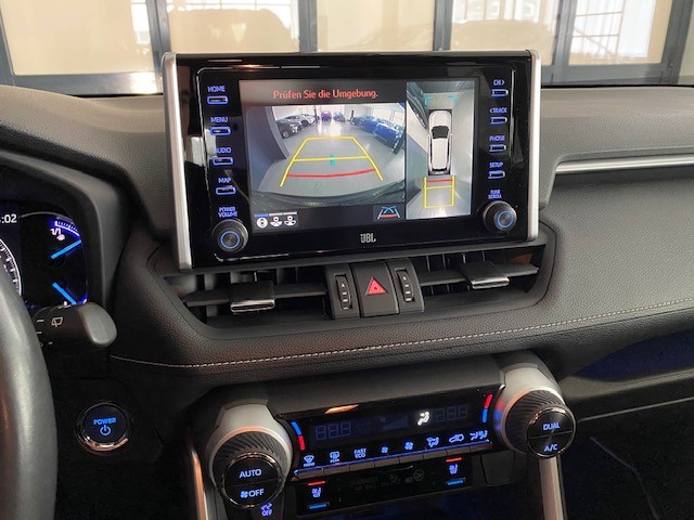 TOYOTA RAV-4 2.5 HSD Premium-image-13